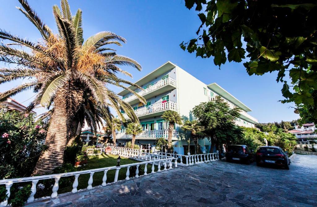 Kokkari Beach Hotel Exterior photo