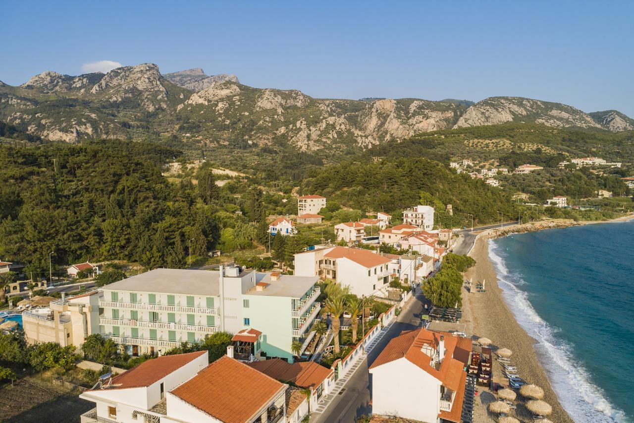 Kokkari Beach Hotel Exterior photo