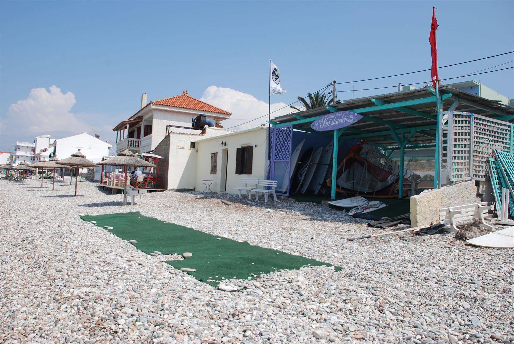 Kokkari Beach Hotel Exterior photo